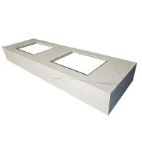 Ванити Топ од кварцног саћа